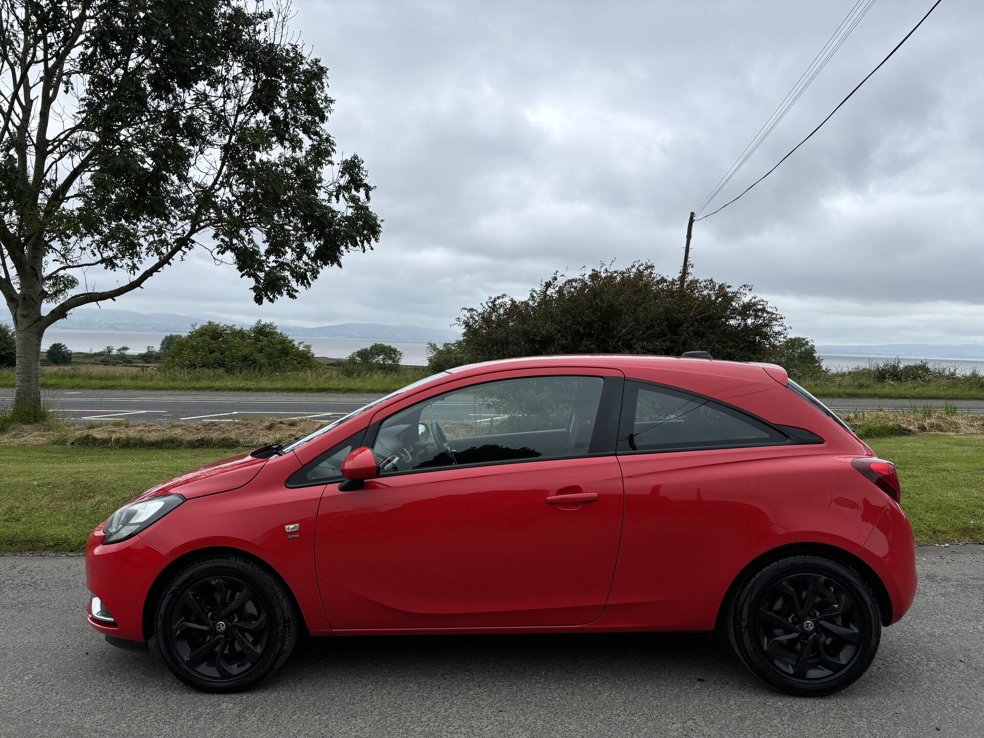 Vauxhall Corsa HATCHBACK in Derry / Londonderry