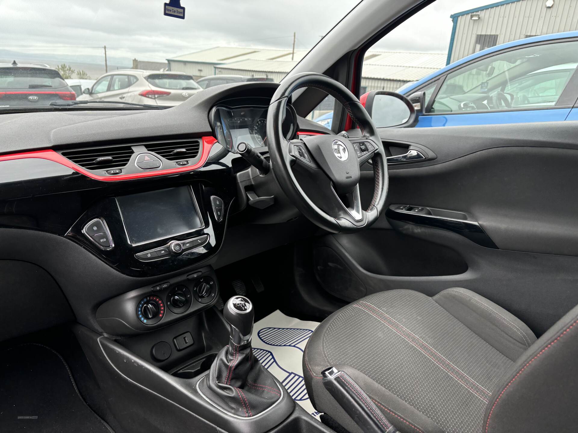 Vauxhall Corsa HATCHBACK in Derry / Londonderry