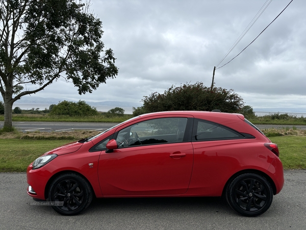 Vauxhall Corsa HATCHBACK in Derry / Londonderry