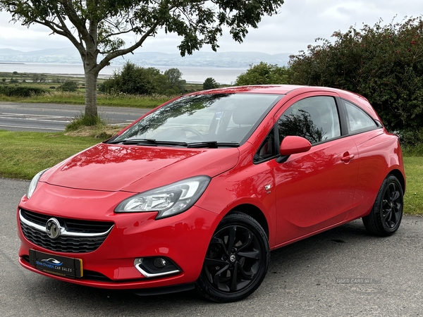 Vauxhall Corsa HATCHBACK in Derry / Londonderry