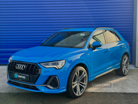 Audi Q3 DIESEL ESTATE in Armagh