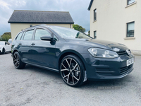 Volkswagen Golf DIESEL ESTATE in Down