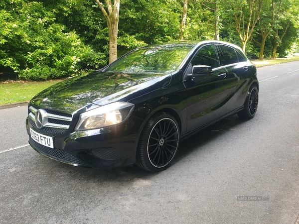 Mercedes A-Class DIESEL HATCHBACK in Armagh