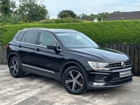 Volkswagen Tiguan DIESEL ESTATE in Fermanagh