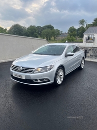 Volkswagen CC 2.0 TDI 177 BlueMotion Tech GT 4dr in Fermanagh