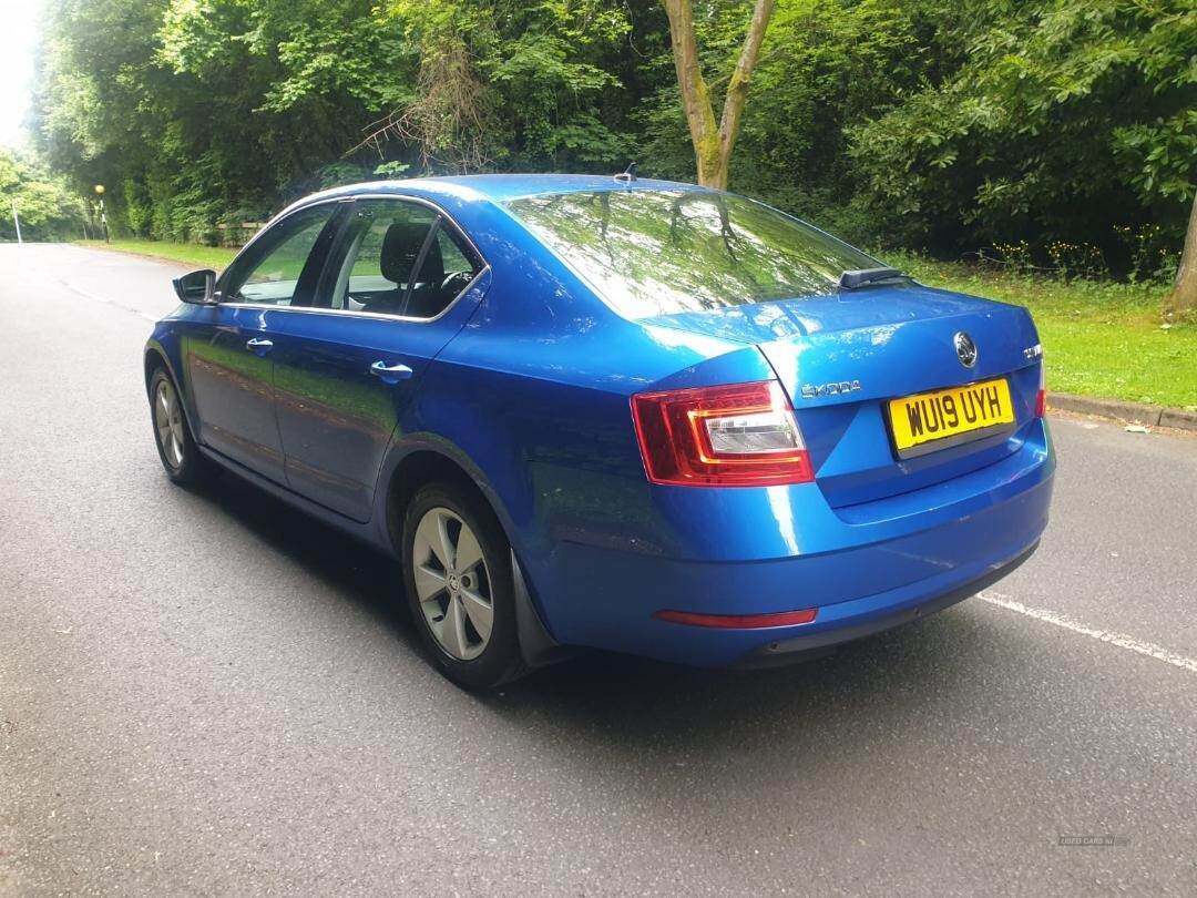 Skoda Octavia DIESEL HATCHBACK in Armagh