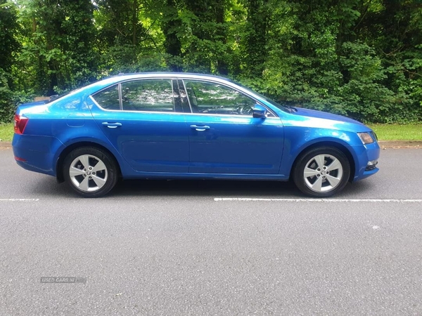 Skoda Octavia DIESEL HATCHBACK in Armagh