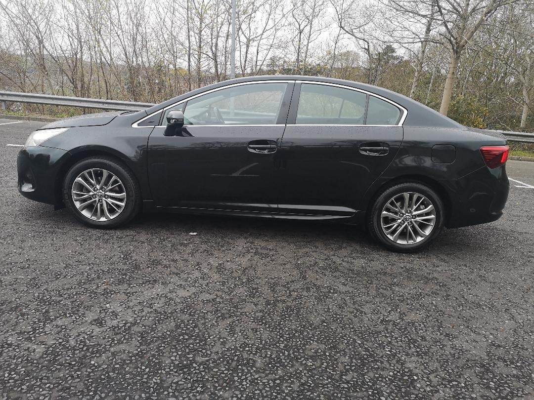 Toyota Avensis DIESEL SALOON in Armagh