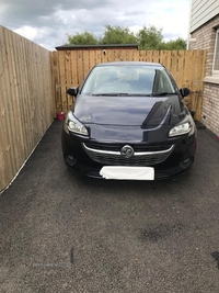 Vauxhall Corsa 1.4 [75] Design 3dr in Down