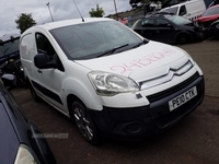 Citroen Berlingo L1 DIESEL in Armagh