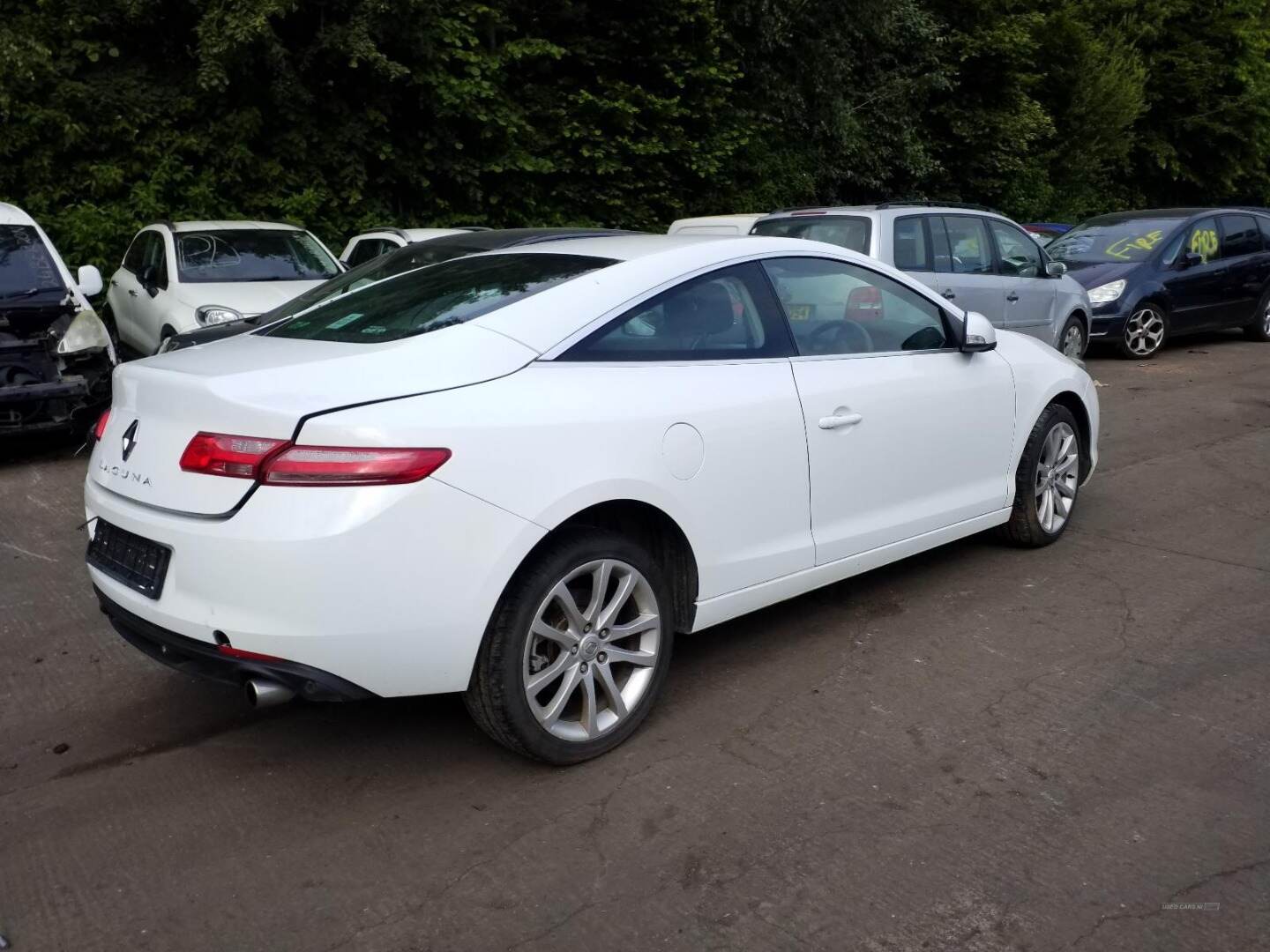 Mar 2011 Renault Laguna 2.0 dCi 150 Dynamique TomTom 3dr
