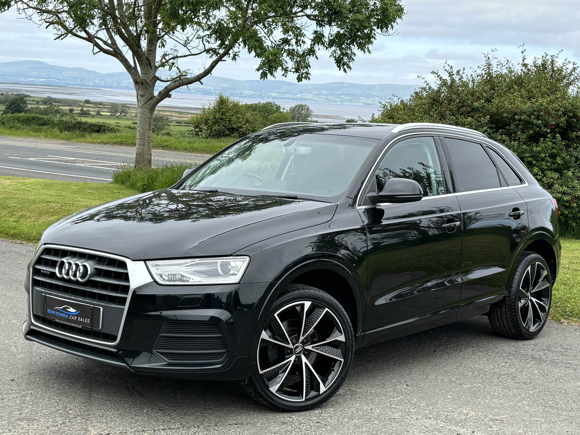 Audi Q3 DIESEL ESTATE in Derry / Londonderry