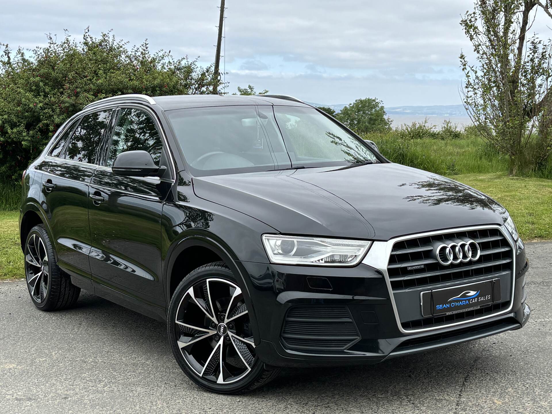 Audi Q3 DIESEL ESTATE in Derry / Londonderry