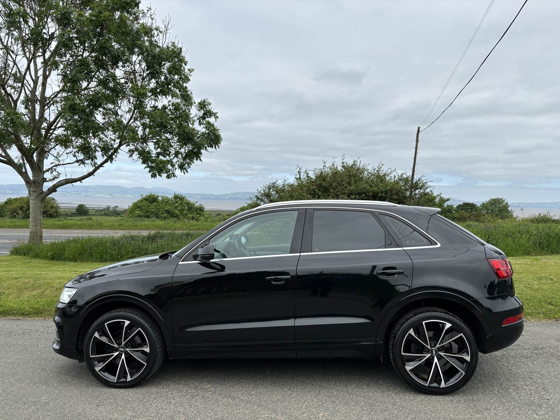 Audi Q3 DIESEL ESTATE in Derry / Londonderry