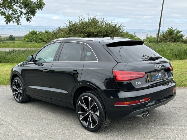 Audi Q3 DIESEL ESTATE in Derry / Londonderry