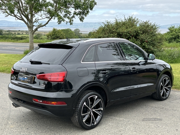 Audi Q3 DIESEL ESTATE in Derry / Londonderry