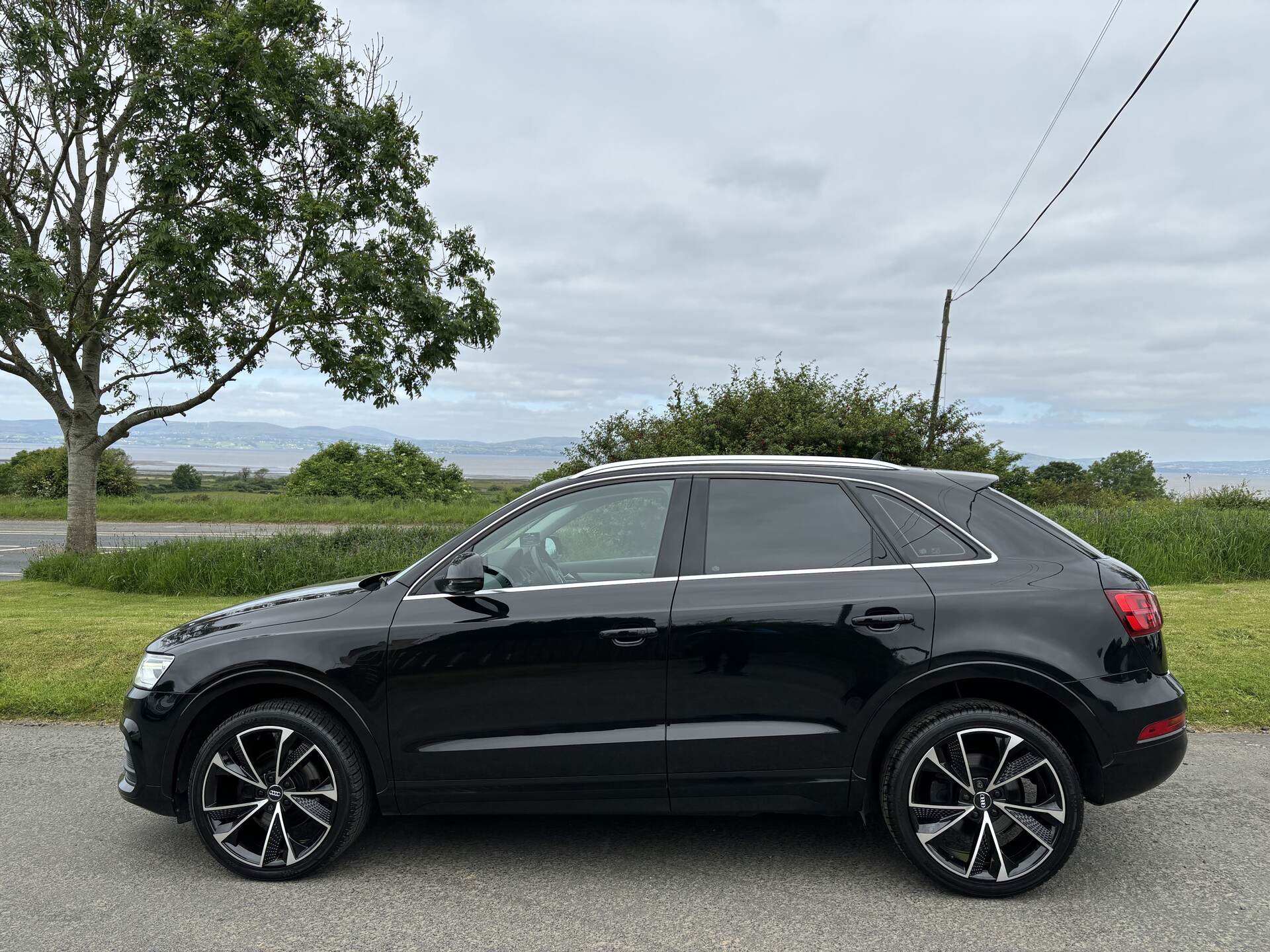 Audi Q3 DIESEL ESTATE in Derry / Londonderry