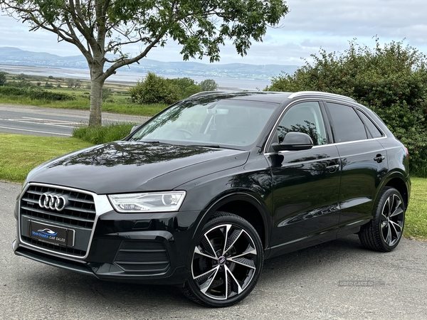 Audi Q3 DIESEL ESTATE in Derry / Londonderry