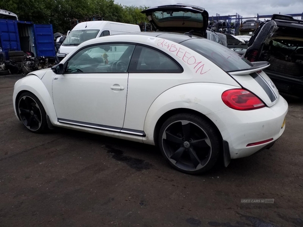 Volkswagen Beetle HATCHBACK in Armagh