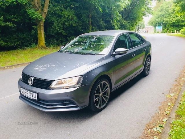 Volkswagen Jetta DIESEL SALOON in Armagh