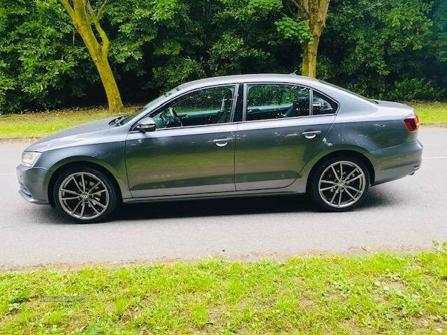 Volkswagen Jetta DIESEL SALOON in Armagh