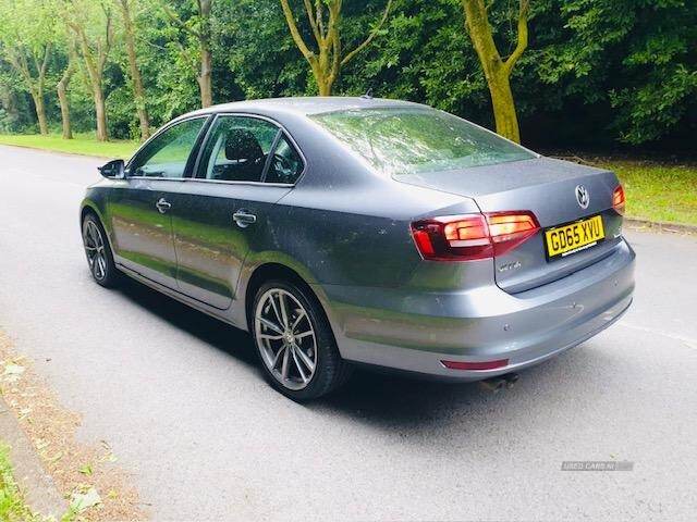 Volkswagen Jetta DIESEL SALOON in Armagh