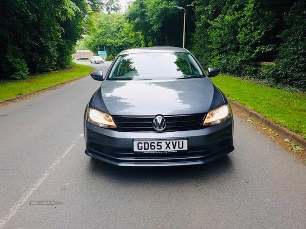 Volkswagen Jetta DIESEL SALOON in Armagh