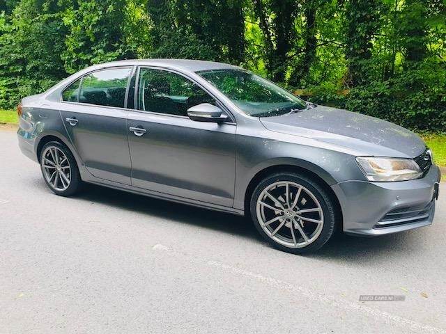 Volkswagen Jetta DIESEL SALOON in Armagh