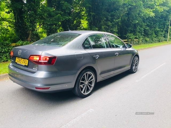 Volkswagen Jetta DIESEL SALOON in Armagh