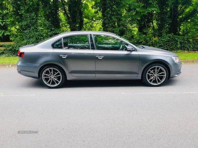 Volkswagen Jetta DIESEL SALOON in Armagh