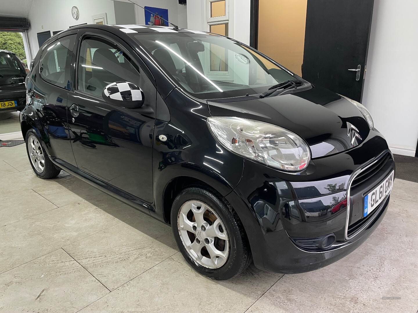 Citroen C1 HATCHBACK in Down