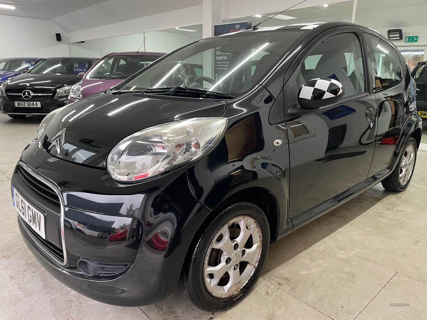 Citroen C1 HATCHBACK in Down