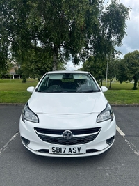 Vauxhall Corsa 1.4 [75] ecoFLEX SRi 3dr in Armagh