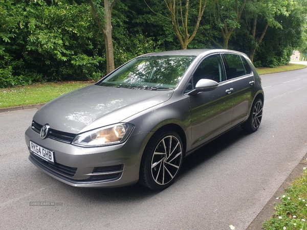 Volkswagen Golf DIESEL HATCHBACK in Armagh