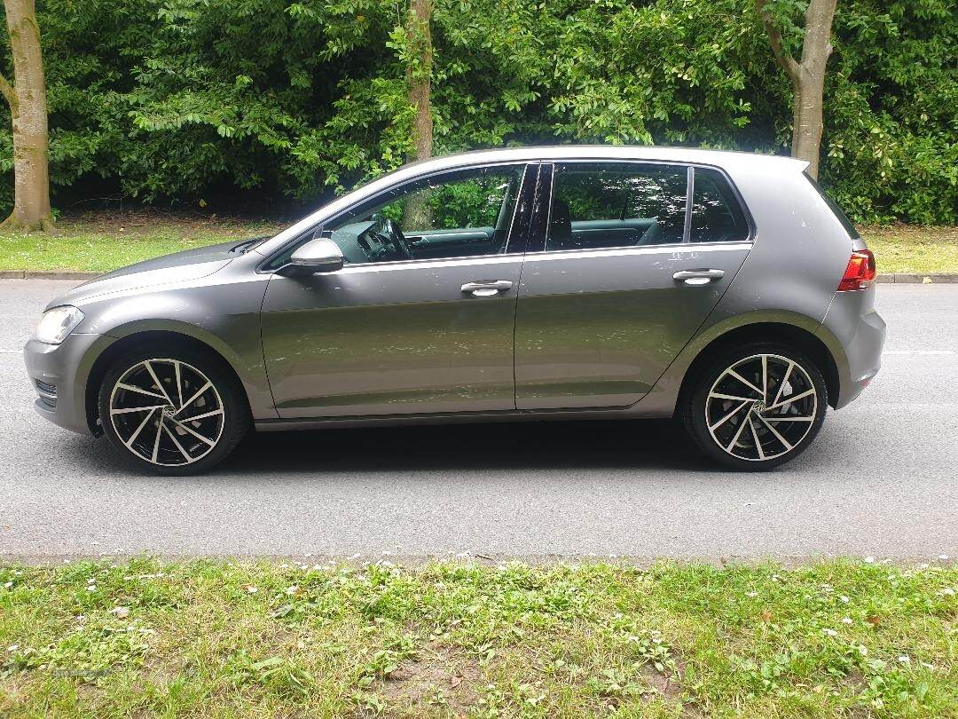 Volkswagen Golf DIESEL HATCHBACK in Armagh