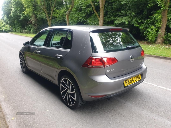 Volkswagen Golf DIESEL HATCHBACK in Armagh