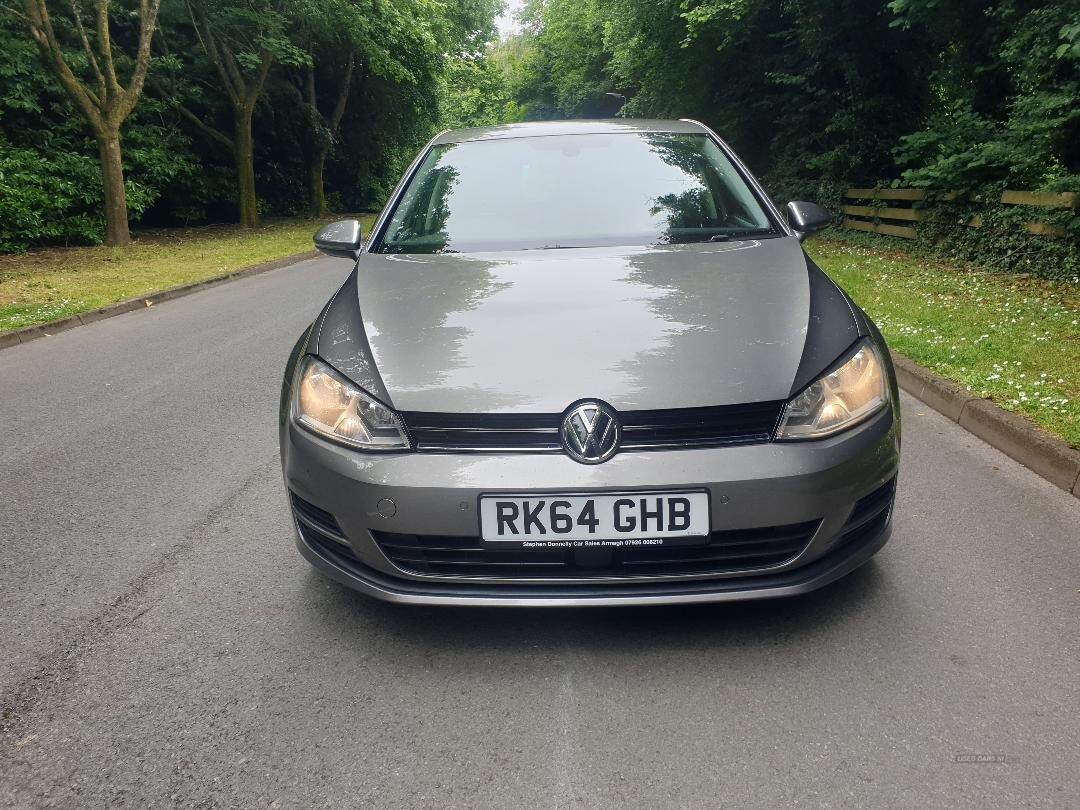 Volkswagen Golf DIESEL HATCHBACK in Armagh