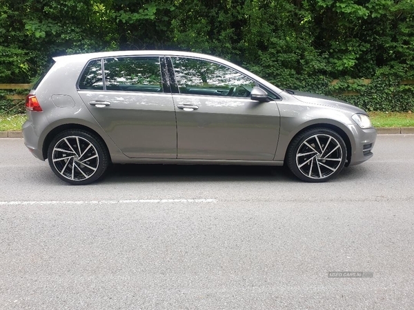 Volkswagen Golf DIESEL HATCHBACK in Armagh