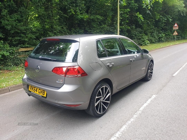 Volkswagen Golf DIESEL HATCHBACK in Armagh