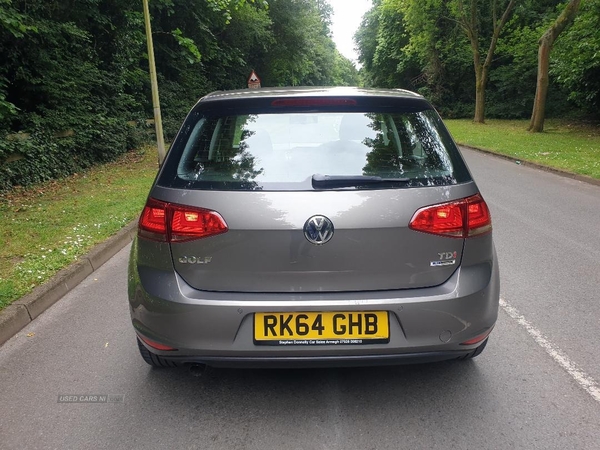 Volkswagen Golf DIESEL HATCHBACK in Armagh