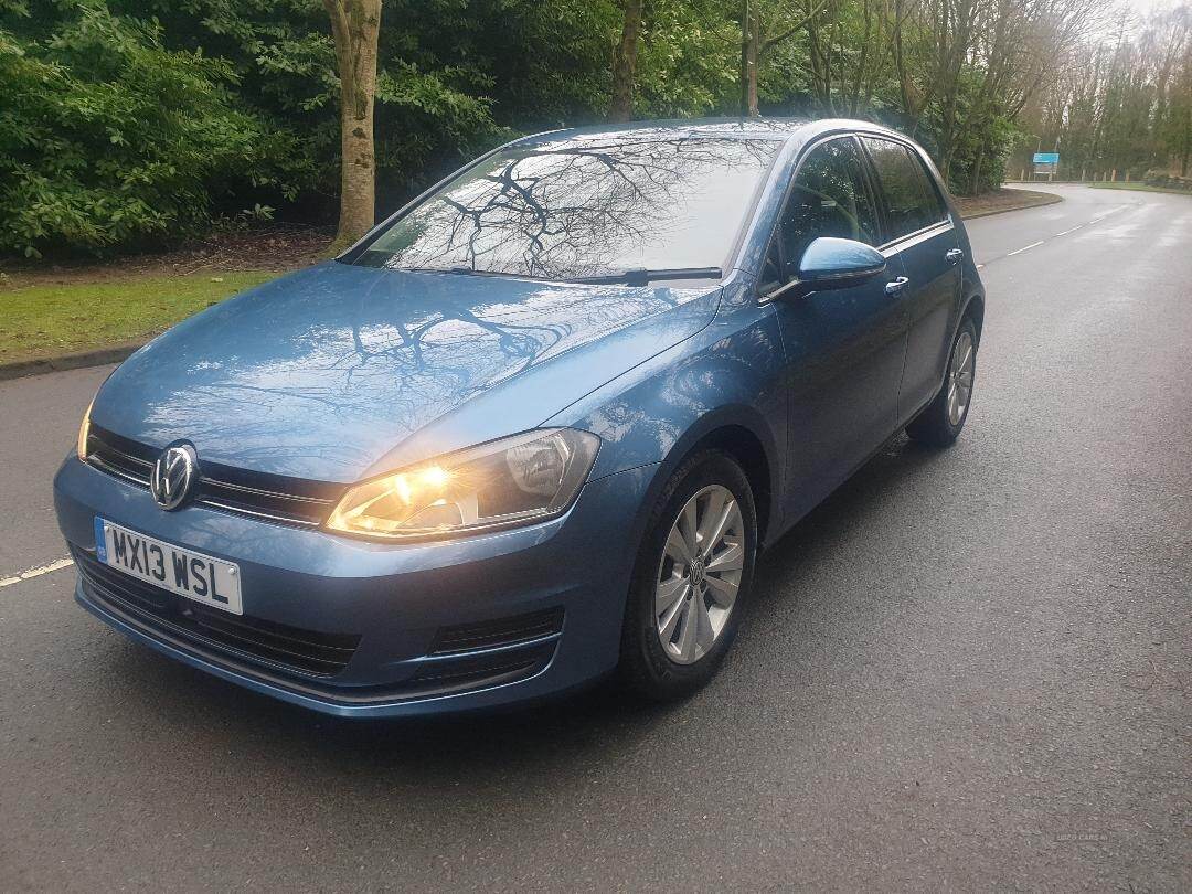 Volkswagen Golf DIESEL HATCHBACK in Armagh