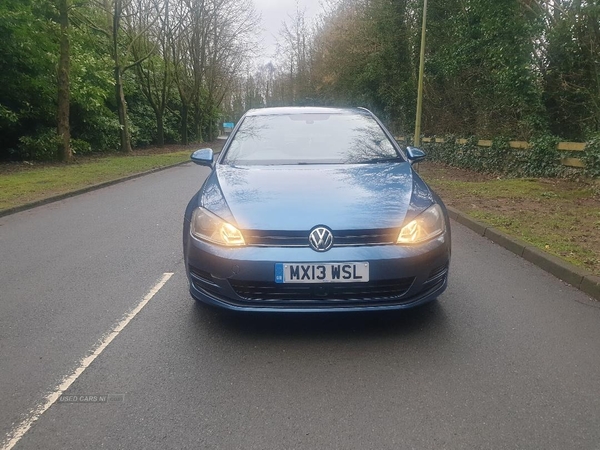 Volkswagen Golf DIESEL HATCHBACK in Armagh