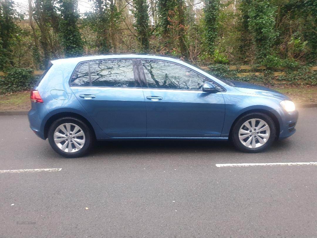 Volkswagen Golf DIESEL HATCHBACK in Armagh