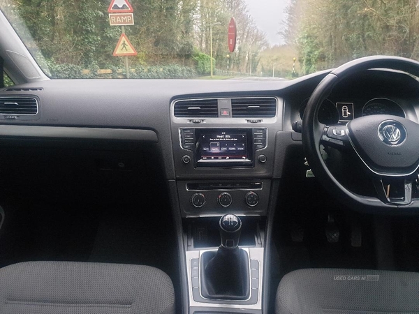 Volkswagen Golf DIESEL HATCHBACK in Armagh