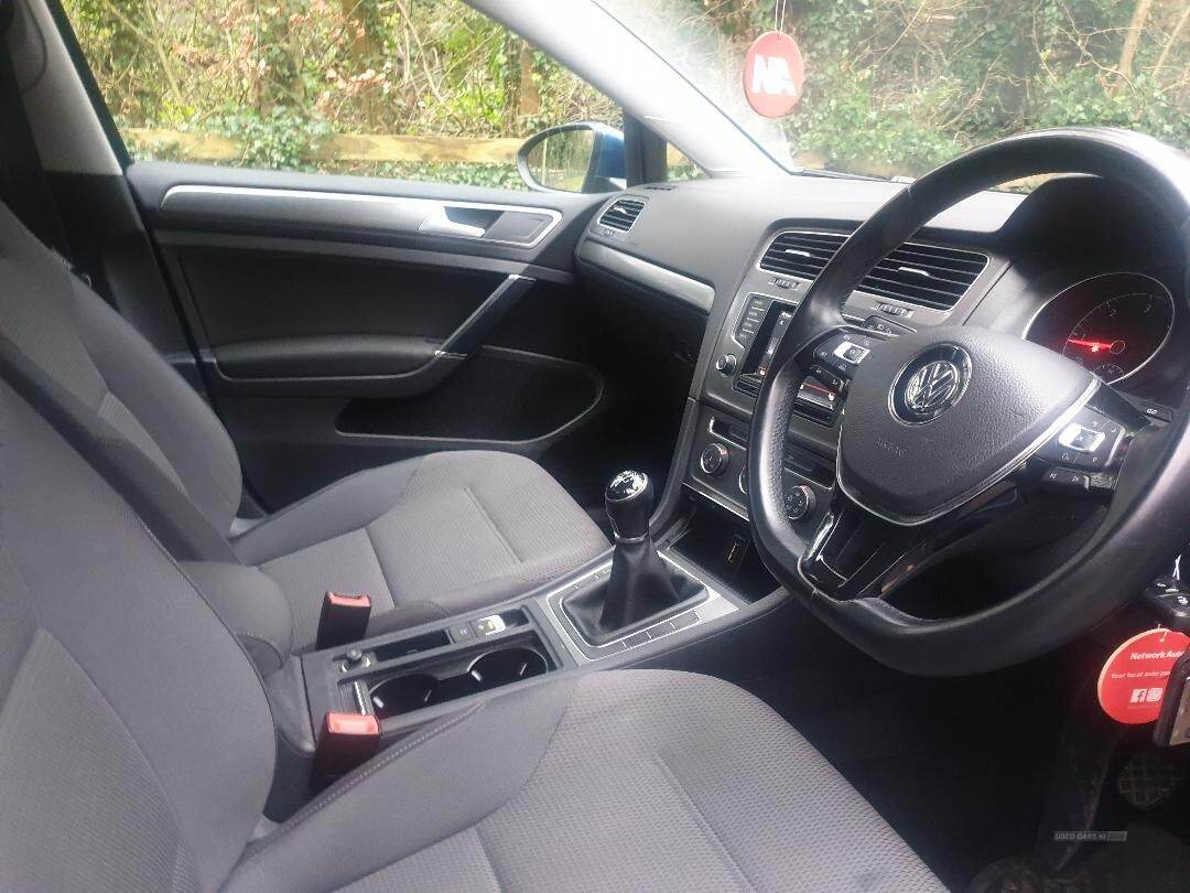 Volkswagen Golf DIESEL HATCHBACK in Armagh