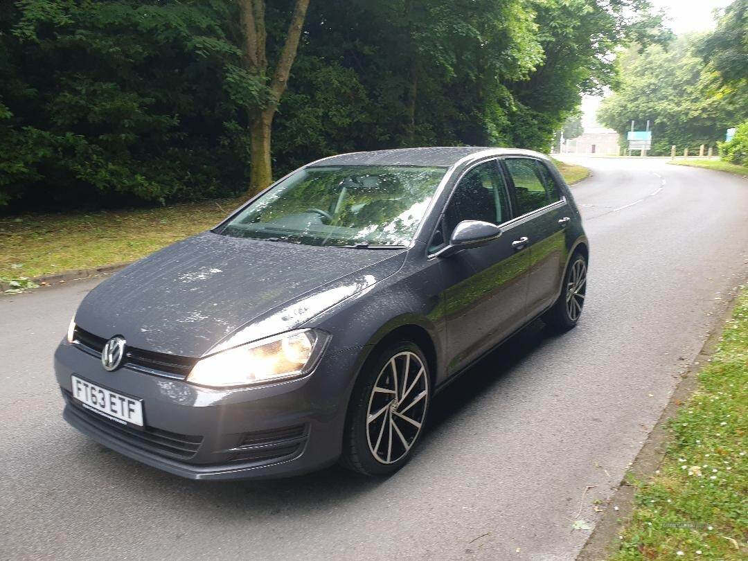 Volkswagen Golf DIESEL HATCHBACK in Armagh