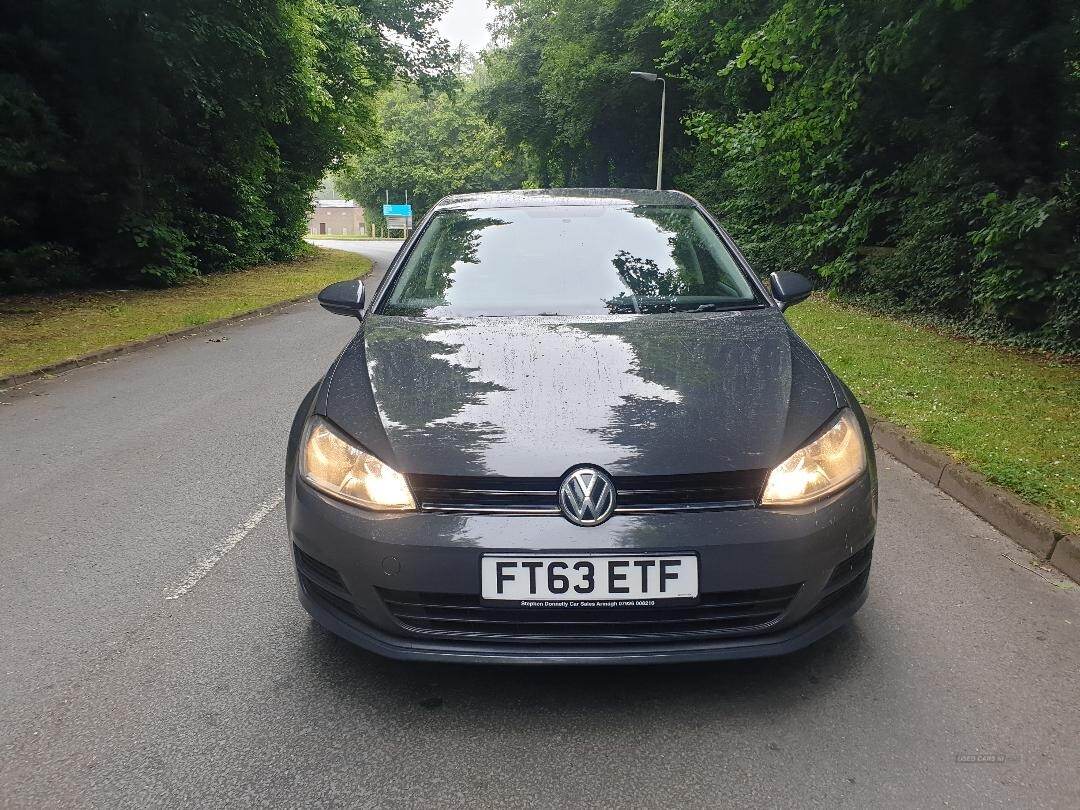 Volkswagen Golf DIESEL HATCHBACK in Armagh