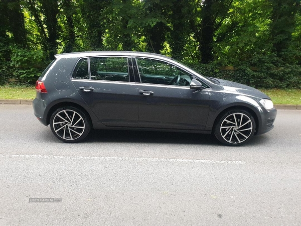 Volkswagen Golf DIESEL HATCHBACK in Armagh