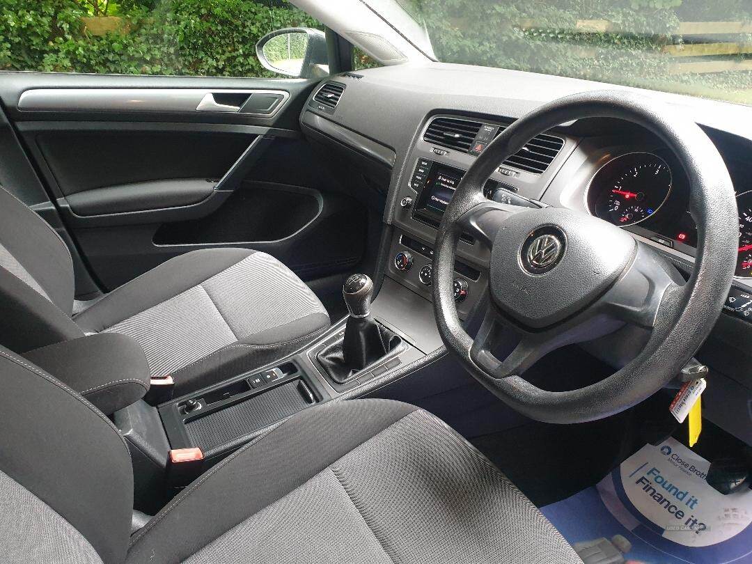 Volkswagen Golf DIESEL HATCHBACK in Armagh