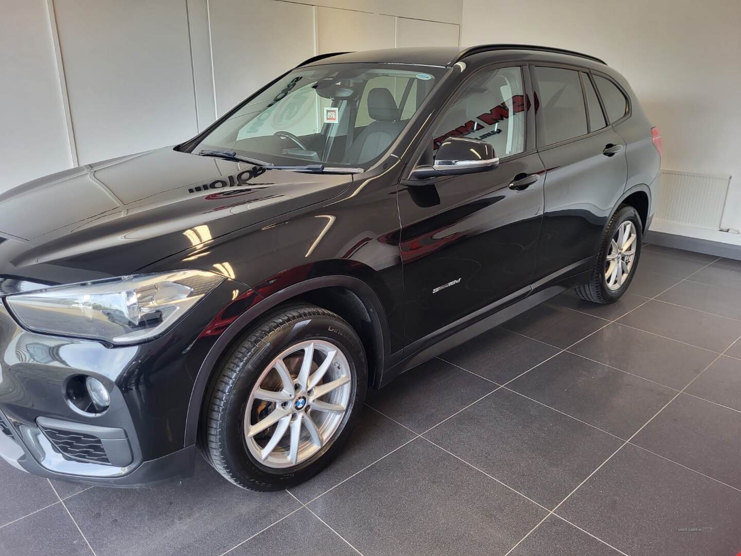 BMW X1 DIESEL ESTATE in Antrim